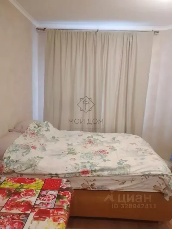 Студия Москва пос. Коммунарка, ул. Бачуринская, 13 (26.0 м) - Фото 1