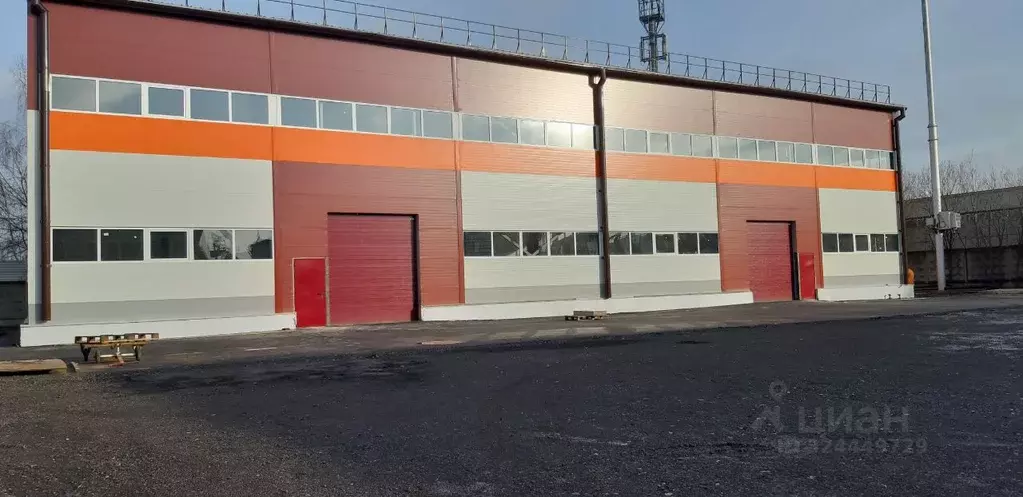 Склад в Московская область, Химки проезд Транспортный, вл4 (432 м) - Фото 2