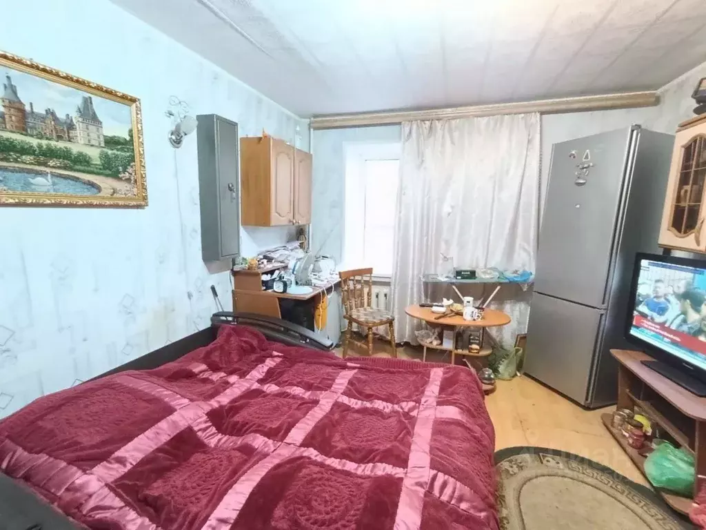 Комната Владимирская область, Владимир ул. 9 Января, 3 (13.3 м) - Фото 0