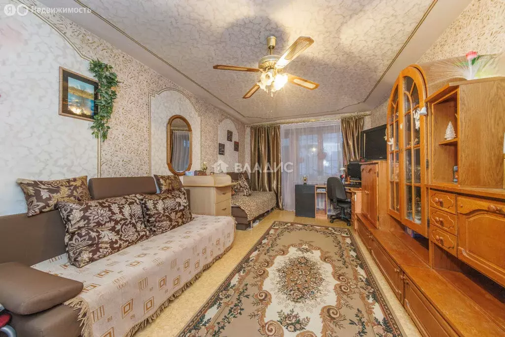 2-комнатная квартира: Брянск, улица Горького, 42 (45.1 м) - Фото 1