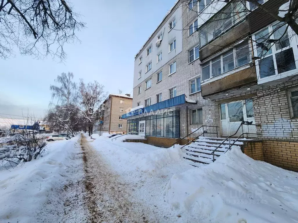 Торговая площадь в Нижегородская область, Нижний Новгород ул. ... - Фото 2