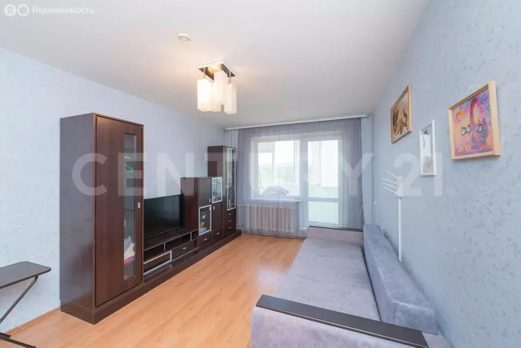 1-комнатная квартира: Пермь, Вагонная улица, 29 (42.1 м) - Фото 1