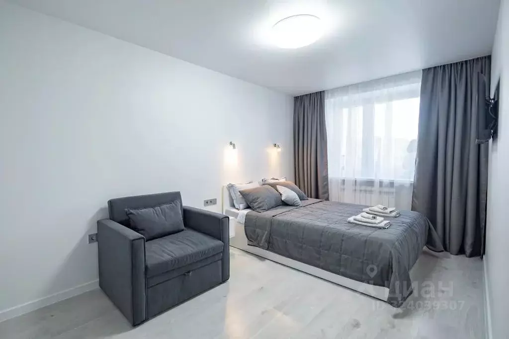 2-к кв. Калининградская область, Калининград просп. Мира, 64 (48.0 м) - Фото 2