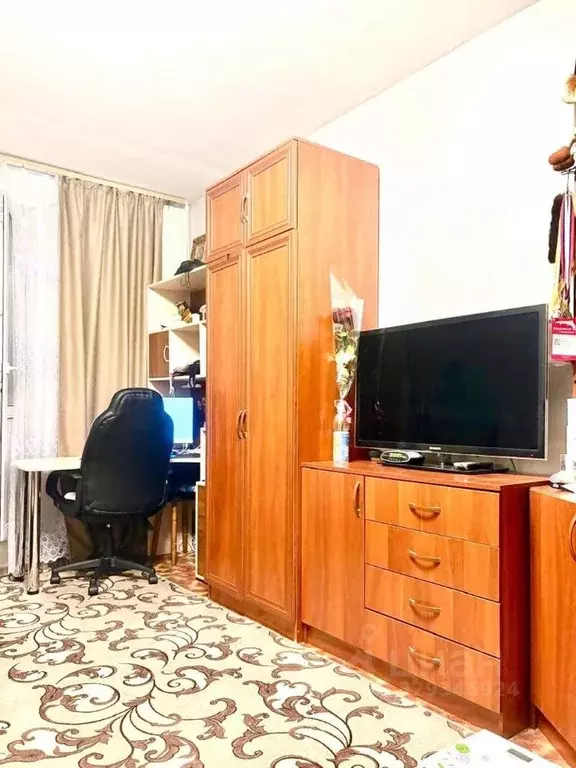 Комната Москва Лебедянская ул., 22К1 (17.8 м) - Фото 1