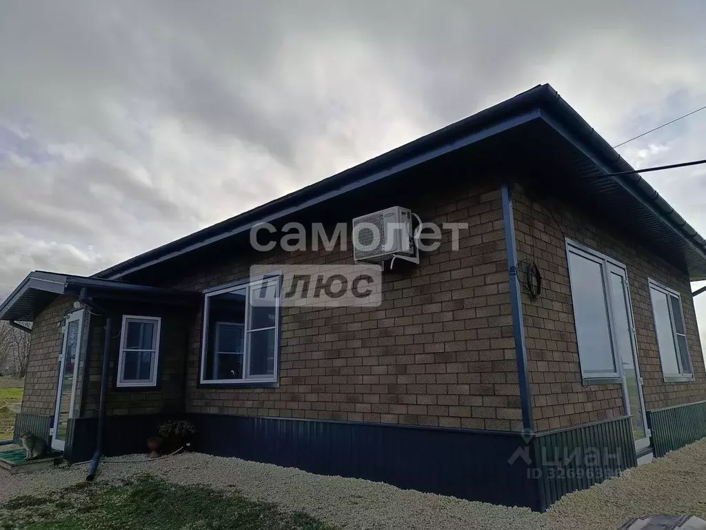 Дом в Краснодарский край, Анапа муниципальный округ, Гостагаевская ... - Фото 2