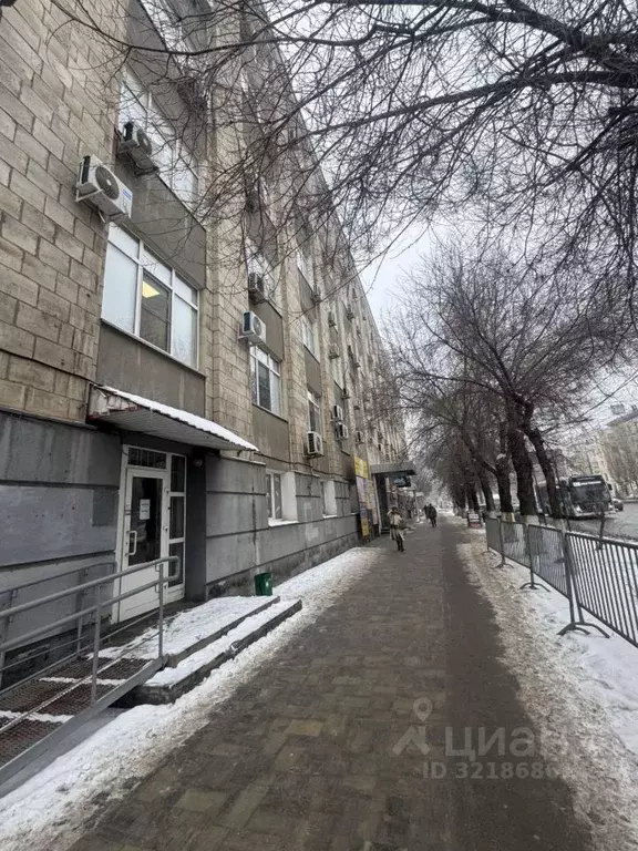 Помещение свободного назначения в Волгоградская область, Волгоград ... - Фото 1