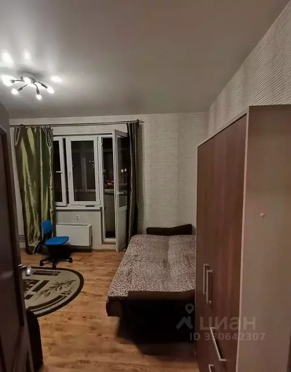 1-к кв. Московская область, Балашиха ул. Дубовая, 11 (39.4 м) - Фото 2
