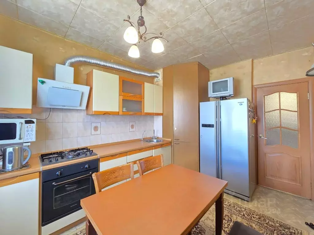 3-к кв. Пензенская область, Пенза Ладожская ул., 129А (65.8 м) - Фото 1