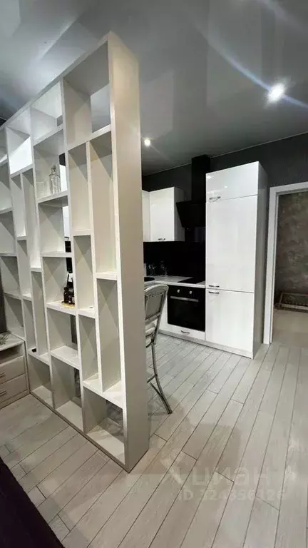 Студия Краснодарский край, Сочи Центральный мкр,  (27.0 м) - Фото 2