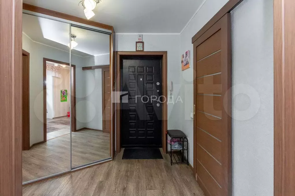 1-к. квартира, 39 м, 3/9 эт. - Фото 1