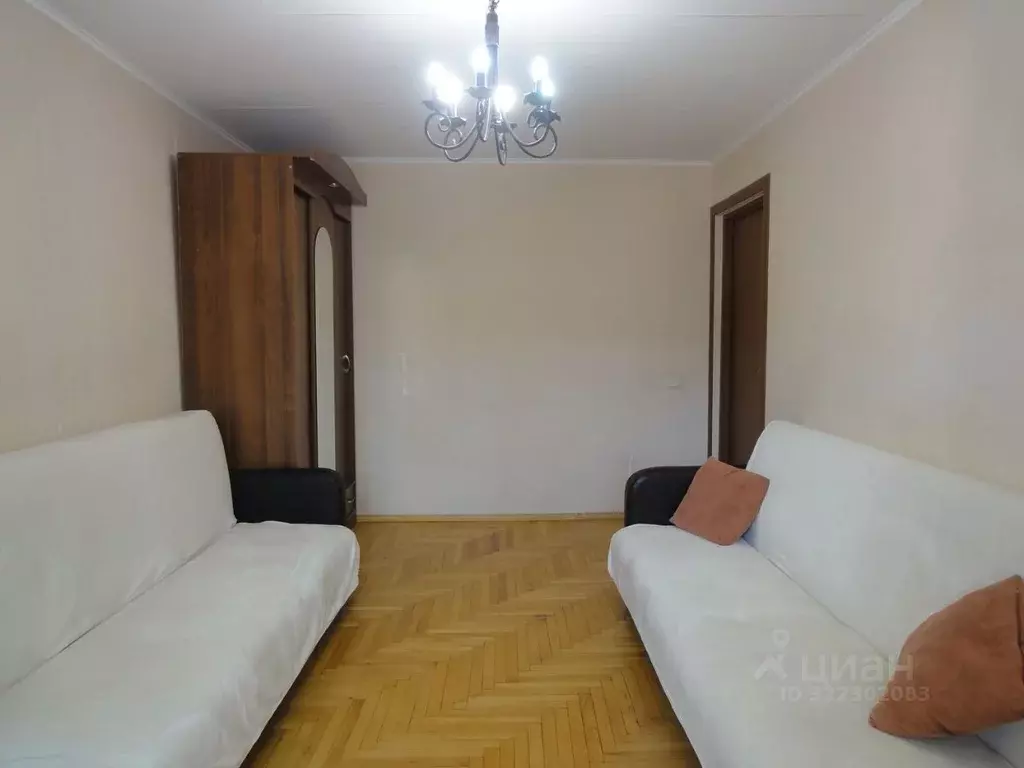 2-к кв. Владимирская область, Владимир просп. Ленина, 49 (44.0 м) - Фото 2