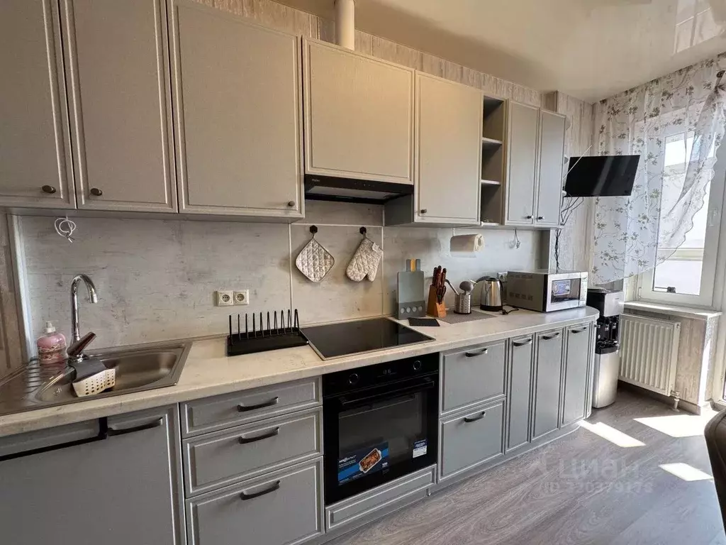 1-к кв. Ростовская область, Ростов-на-Дону ул. Ларина, 45с11 (43.0 м) - Фото 0