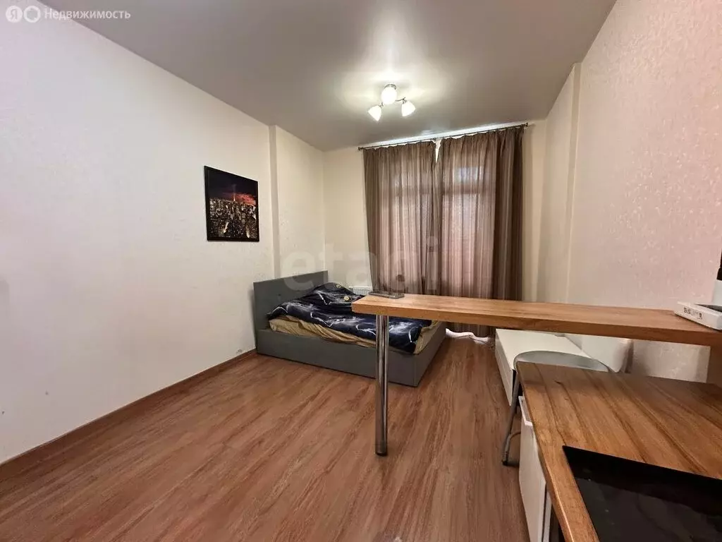 Квартира-студия: Ижевск, улица Металлургов, 2 (26 м) - Фото 2
