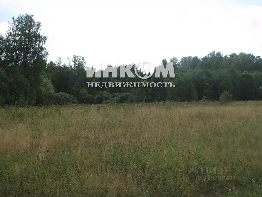 Участок в Московская область, Можайский муниципальный округ, Знаменка ... - Фото 2