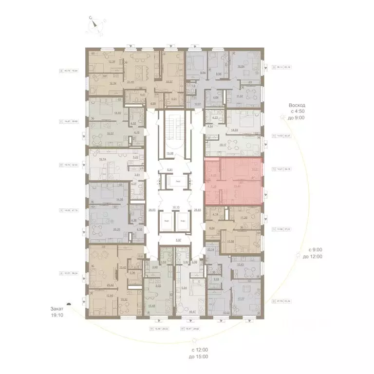 1-к кв. Башкортостан, Уфа бул. Яркий (39.18 м) - Фото 2