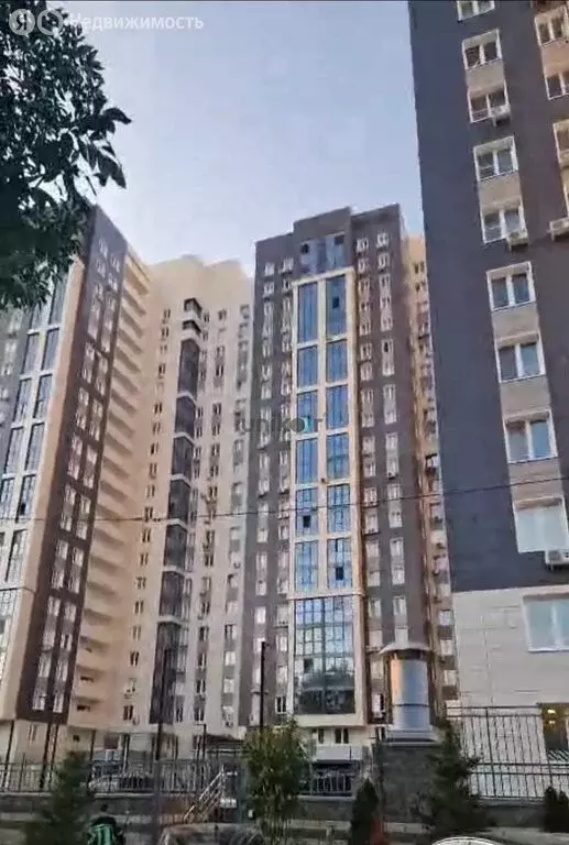 1-комнатная квартира: Уфа, улица Пархоменко, 123 (53 м) - Фото 1