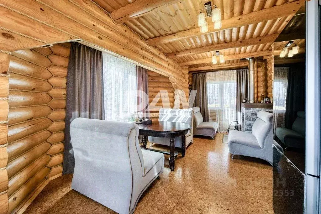 Дом в Челябинская область, Сосновский муниципальный округ, Городок ... - Фото 1