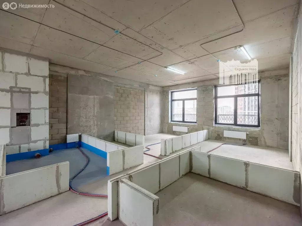 3-комнатная квартира: Москва, улица Академика Королёва, 21 (77 м) - Фото 1