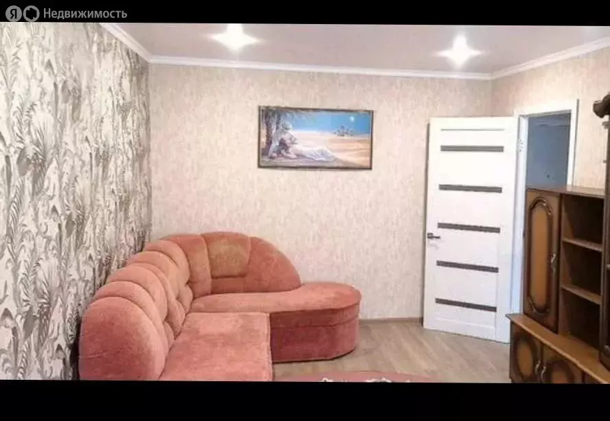 1-комнатная квартира: Краснодар, улица Шоссе Нефтяников, 38 (30 м) - Фото 1