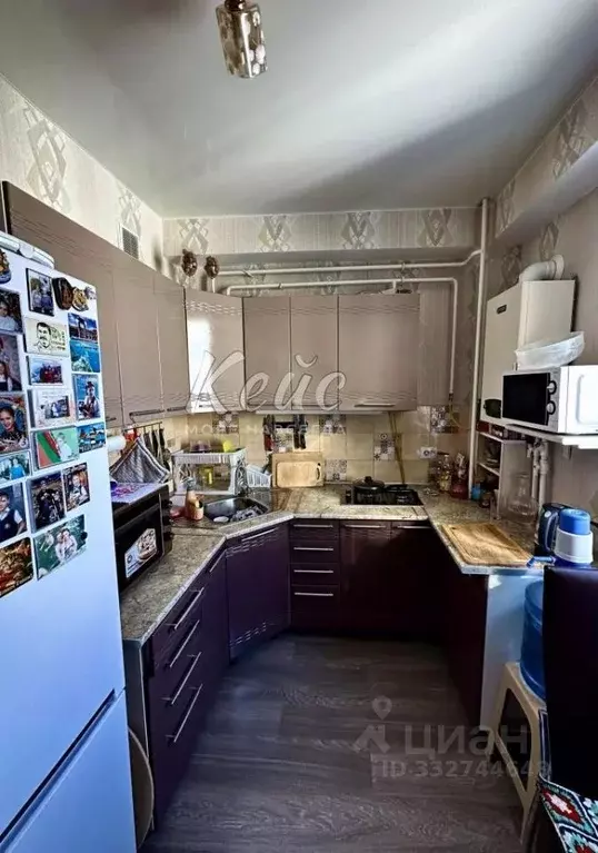 1-к кв. Крым, Феодосия ул. 56-го Гвардейского десантно-штурмового ... - Фото 2