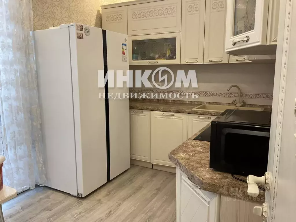 3-к кв. Московская область, Мытищи ул. Разведчика Абеля, 3А (75.6 м) - Фото 1