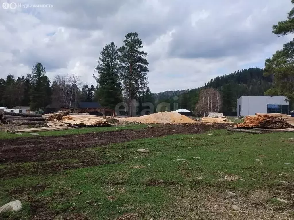 Участок в Турочакский район, село Кебезень (15 м) - Фото 1