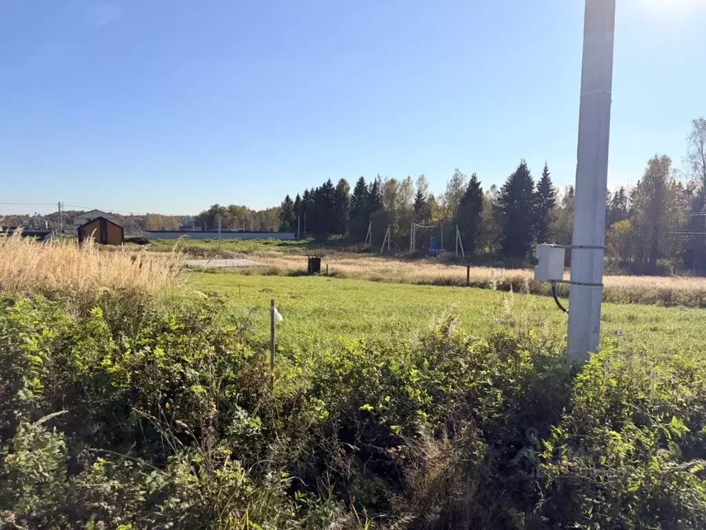 Участок в Московская область, Дмитровский муниципальный округ, пос. ... - Фото 2