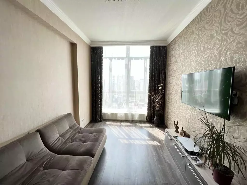 1-к кв. Ростовская область, Ростов-на-Дону Соборный пер., 90 (50.0 м) - Фото 2