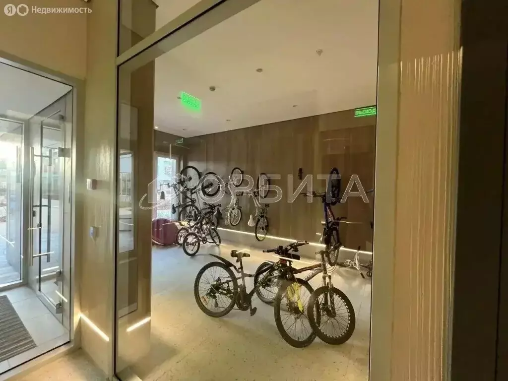 Квартира-студия: Тюмень, улица Владислава Крапивина, 9 (29.7 м) - Фото 1