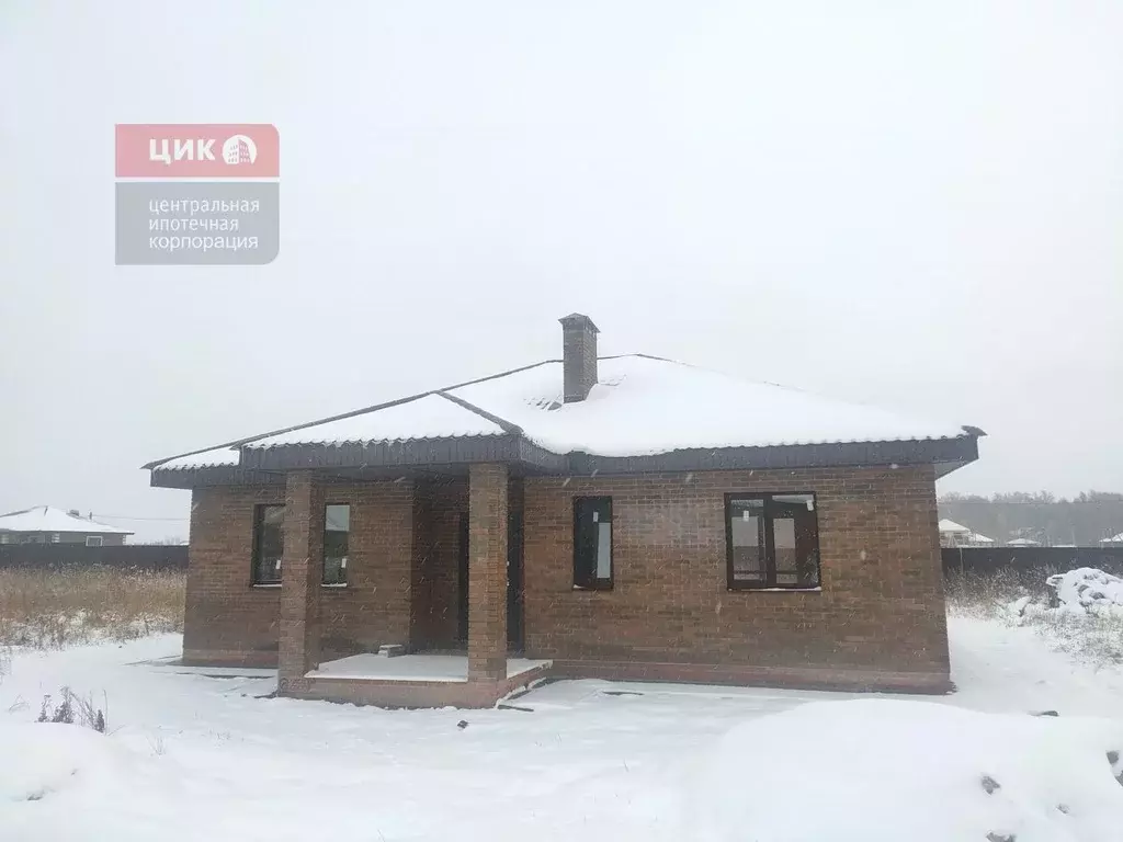 Дом в Рязанская область, Рязанский муниципальный округ, д. Дубняки, ... - Фото 1