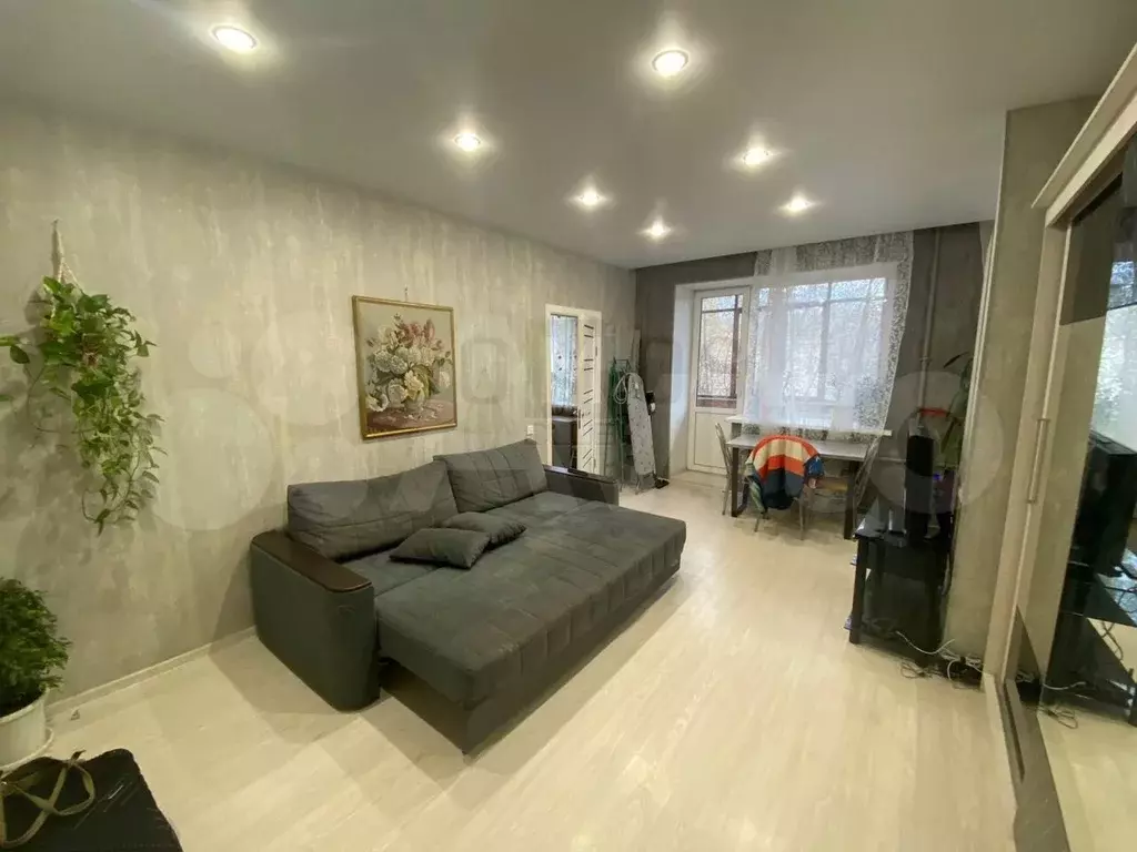 2-к. квартира, 43,1 м, 3/5 эт. - Фото 0