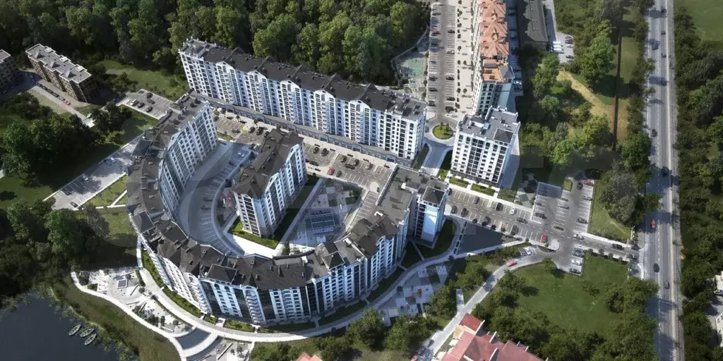 1-к. квартира, 38 м, 8/9 эт. - Фото 1