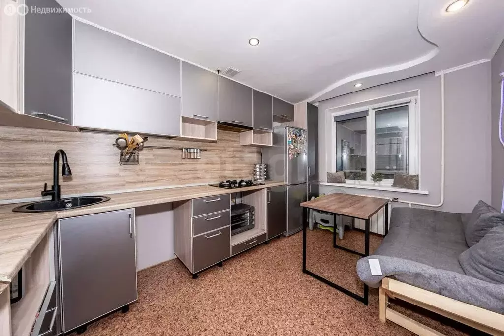 1-комнатная квартира: Череповец, Рыбинская улица, 22 (43.4 м) - Фото 1
