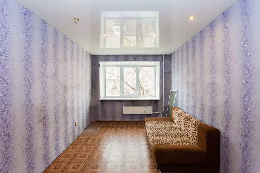 1-к. квартира, 30 м, 2/5 эт. - Фото 0