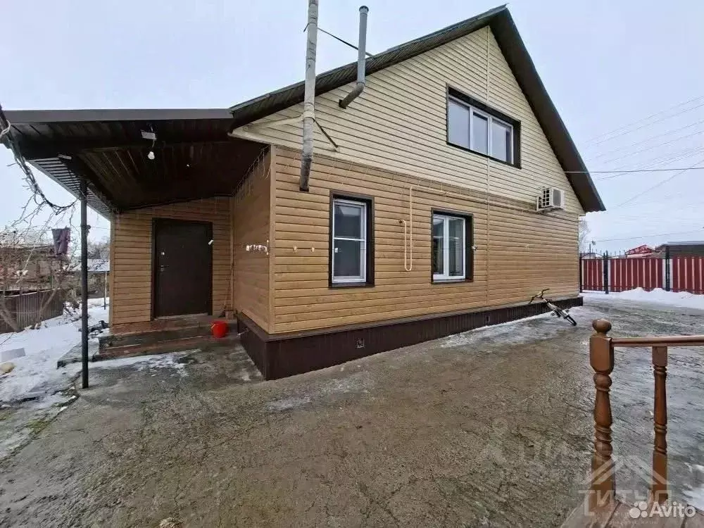 Дом в Алтайский край, Новоалтайск ул. Алтайский Рабочий, 17 (143 м) - Фото 1