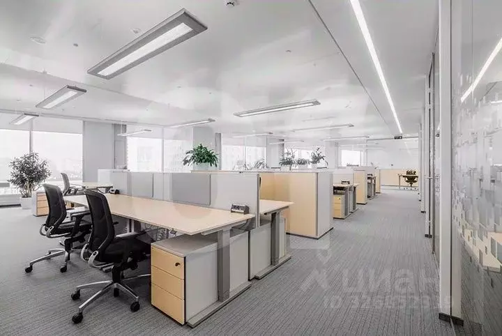 Офис в Москва Ленинградский просп., 37Ак4 (2550 м) - Фото 1