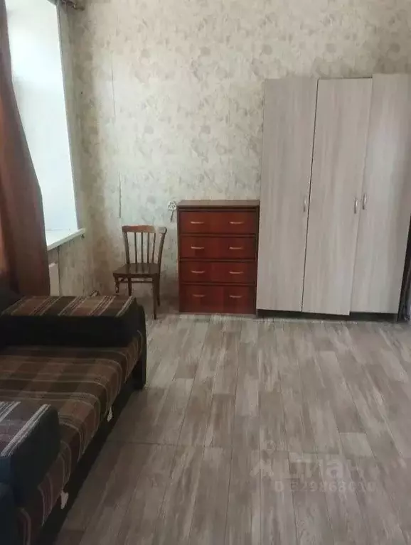 1-к кв. Бурятия, Улан-Удэ Пищевая ул., 3Б (29.5 м) - Фото 2