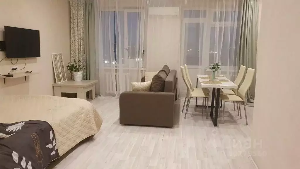 Студия Татарстан, Казань ул. Тихомирнова, 1 (20.0 м) - Фото 1