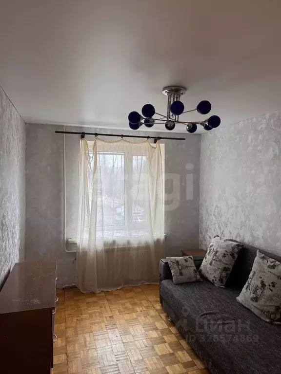 2-к кв. Татарстан, Казань ул. Фатыха Амирхана, 105 (48.3 м) - Фото 2