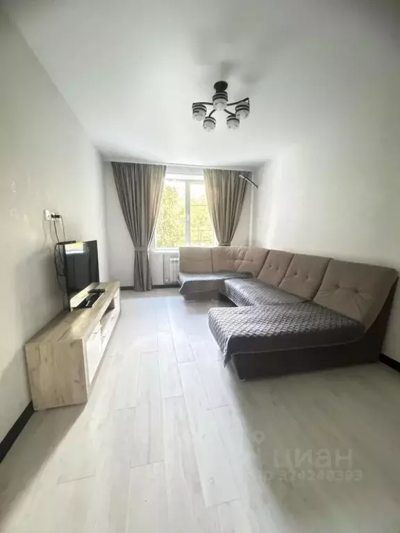 2-к кв. Волгоградская область, Волгоград Невская ул., 2 (55.0 м) - Фото 2