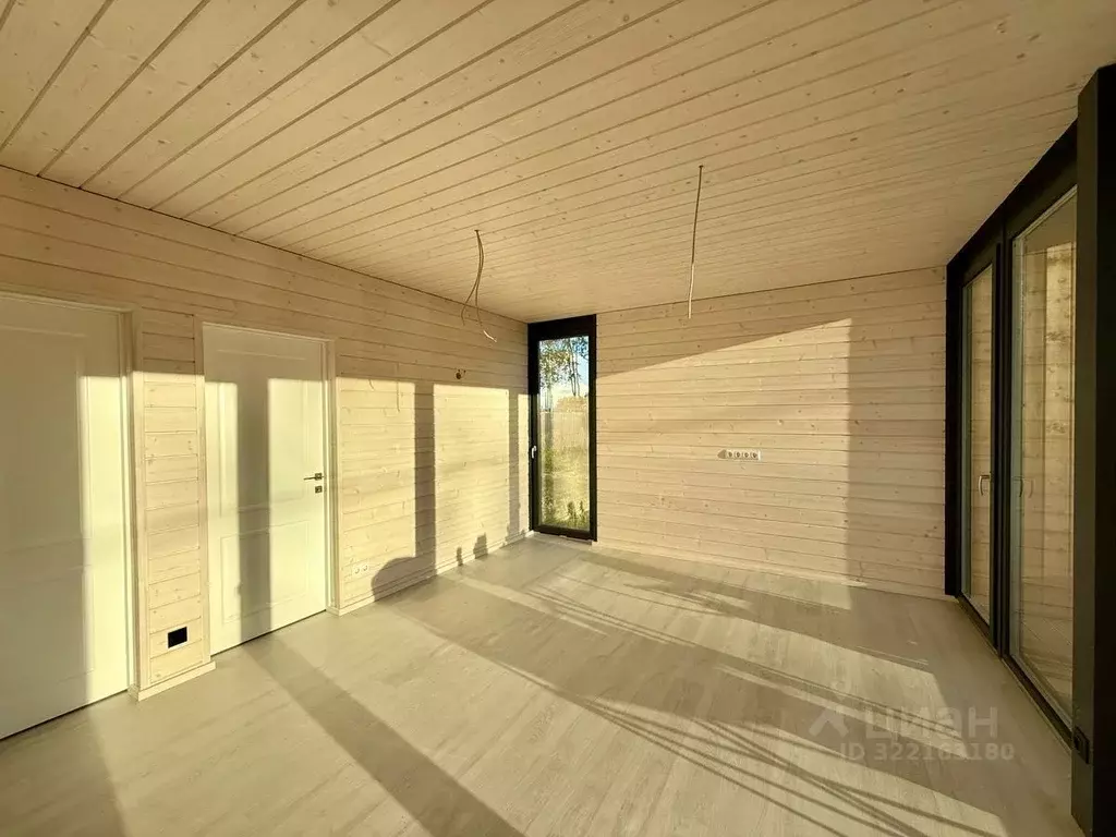 Коттедж в Ленинградская область, Всеволожский район, Рахьинское ... - Фото 2