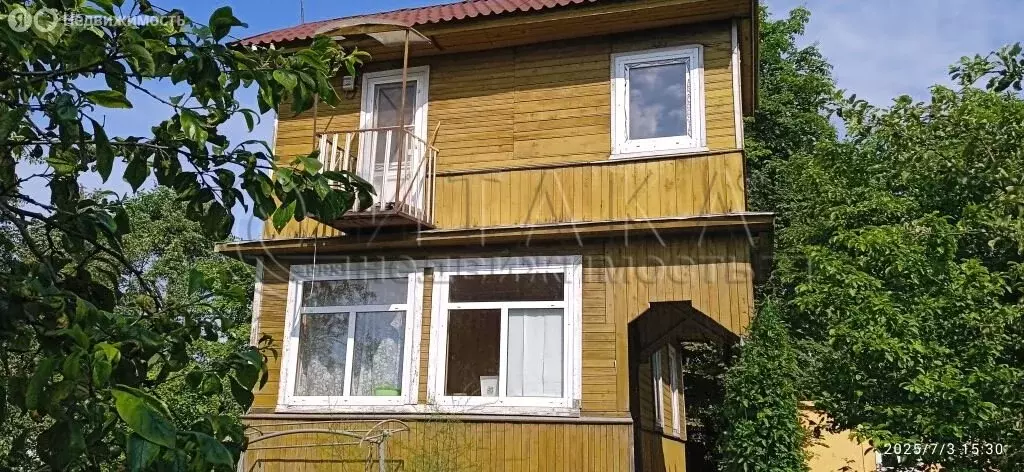 Дом в Аннинское городское поселение, садоводческий массив Кировец-1, ... - Фото 0