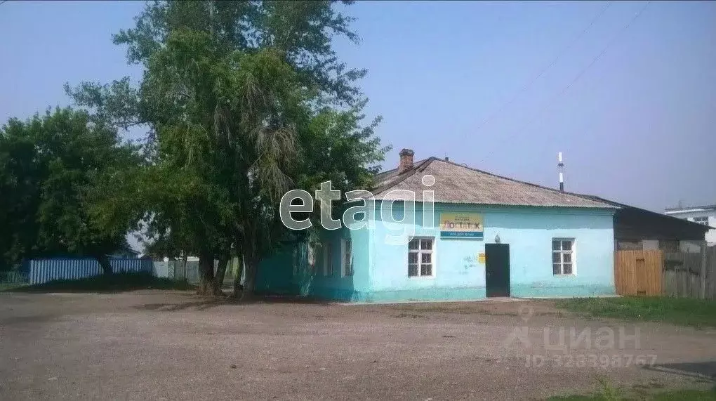 Торговая площадь в Бурятия, Прибайкальский район, с. Старое Татаурово ... - Фото 2