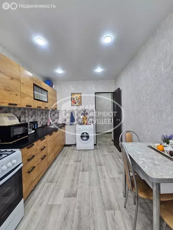 1-комнатная квартира: Чернушка, Парковая улица, 20 (34 м) - Фото 1