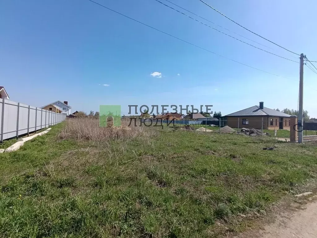 Участок в Орловская область, Орловский муниципальный округ, д. Гать ... - Фото 1