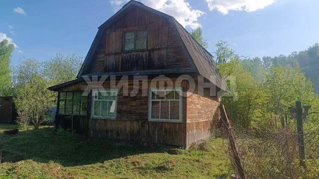 Участок в Новосибирская область, Новосибирск ул. Гусинобродский Тракт ... - Фото 0
