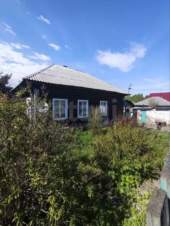 Дом в Кемеровская область, Ленинск-Кузнецкий Камышанская ул., 31 (85 ... - Фото 1