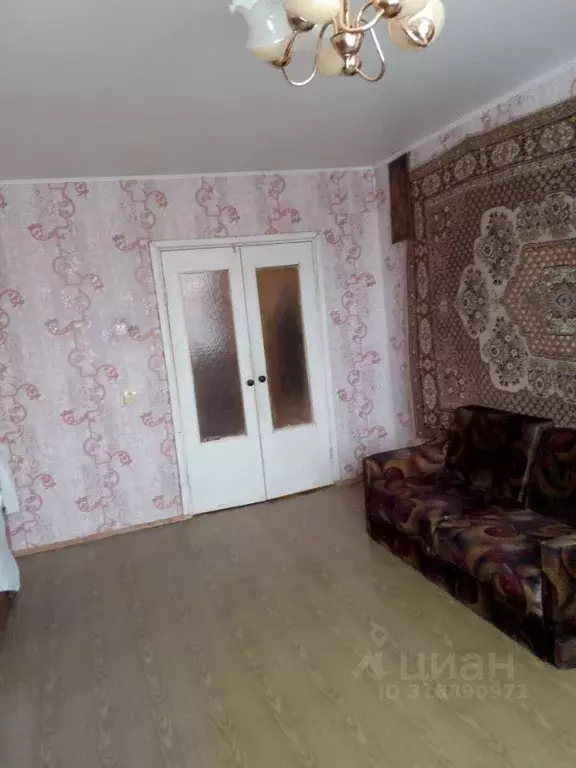 1-к кв. Владимирская область, Владимир Лесной мкр, ул. Лесная, 15 ... - Фото 1