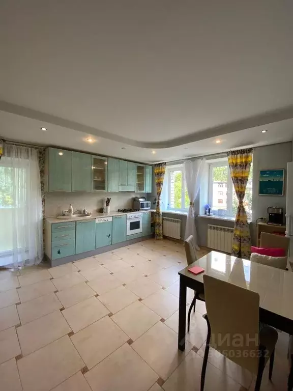 3-к кв. Ярославская область, Ярославль Ленинградский просп., 52к2 ... - Фото 2