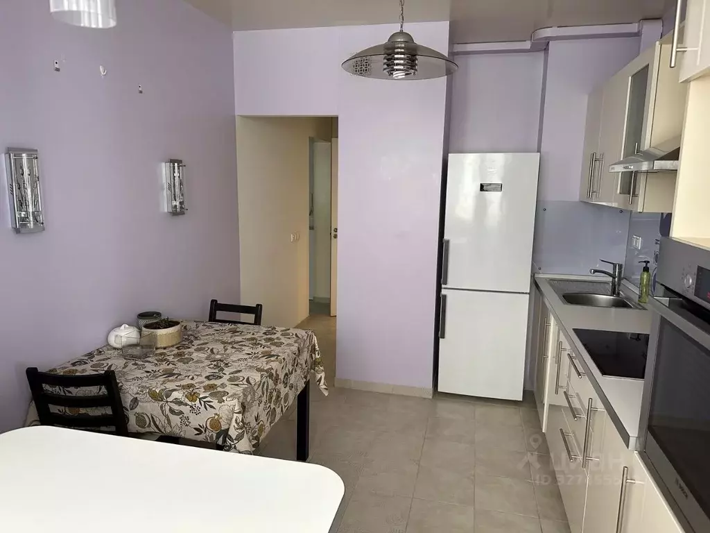 1-к кв. Московская область, Одинцово ул. Кутузовская, 19 (45.0 м) - Фото 2